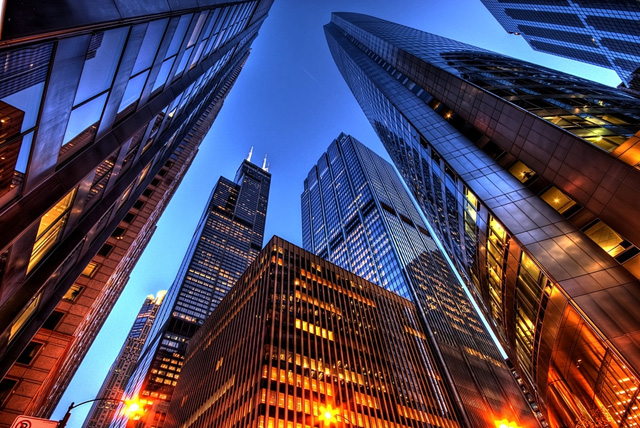 智能建筑的三大通信力量：有線寬帶、無線寬帶、物聯網